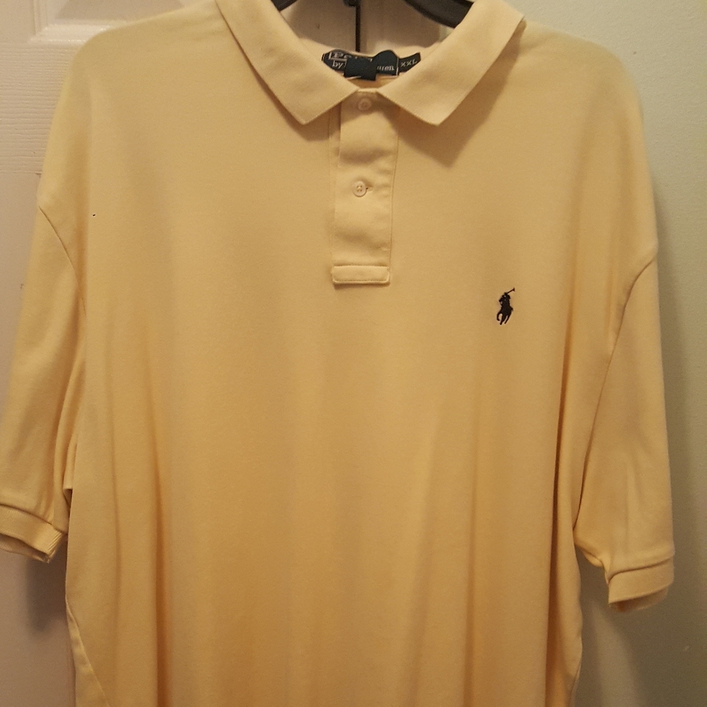Ralph Lauren Polo (pima soft touch)